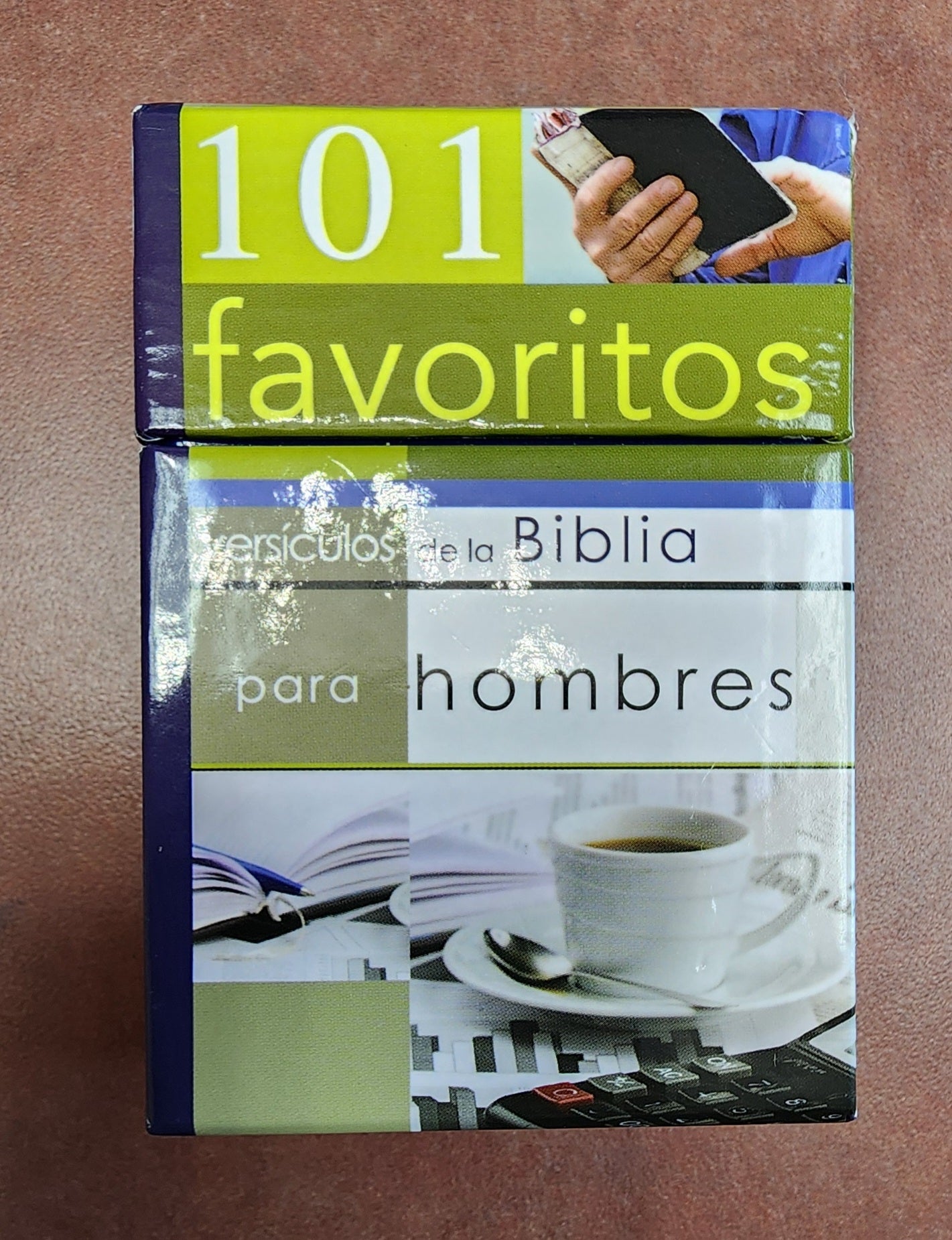 Caja de versículos