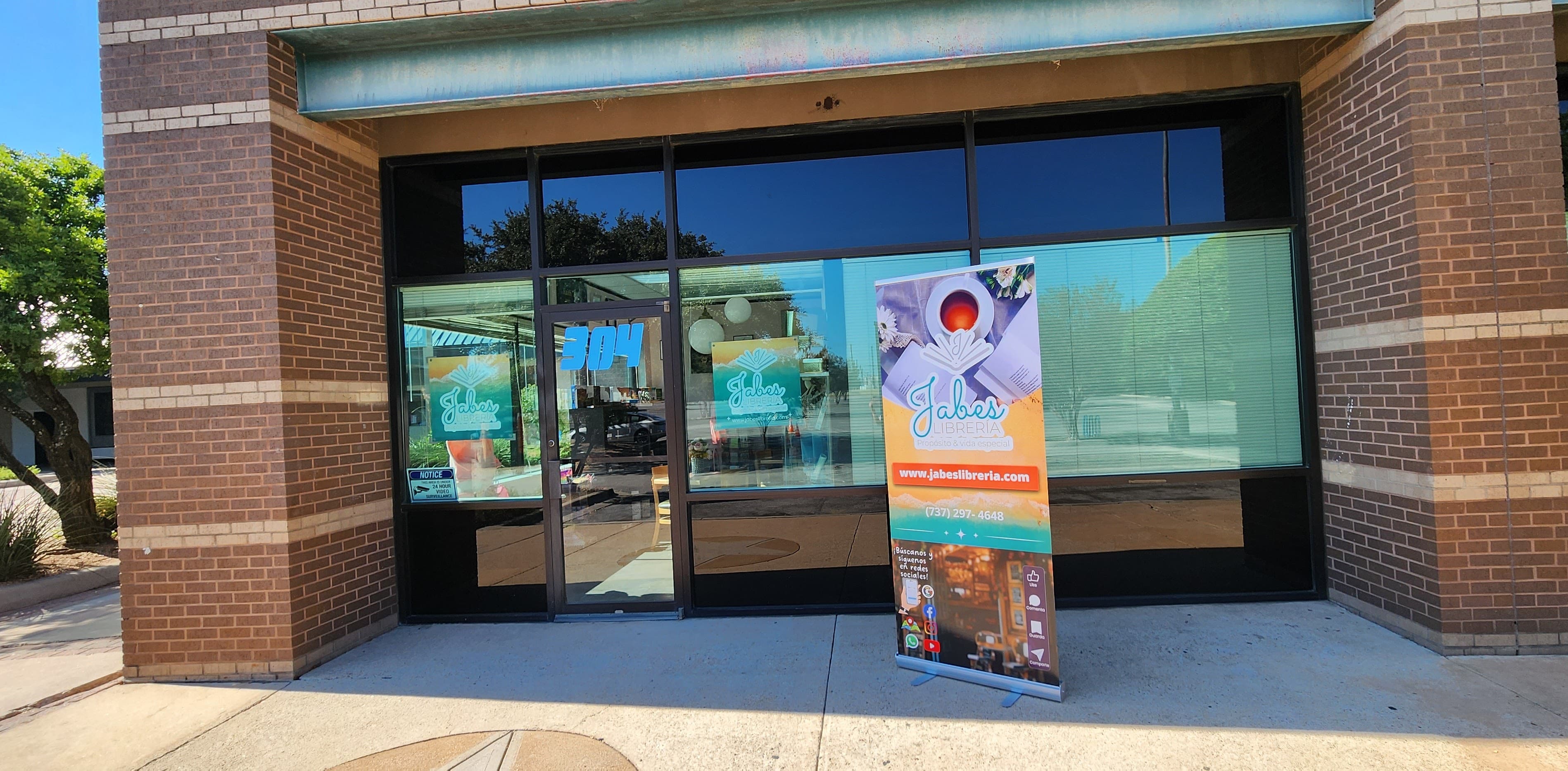 Jabes Libreria Cristiana – Jabes LIbreria Cristiana LLC