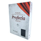 Biblia de Estudio de la Profecía, piel negra