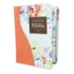 Biblia de Bolsillo RV1960 imit piel con canto coral
