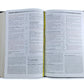 Biblia de Estudio de la Profecía, piel negra