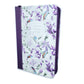 Biblia con Cierre Letra Gigante Manual 14 puntos RV1960 imit piel lila floral con índice y canto floral