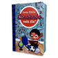 Biblia para Niños Creciendo cada Día compacta con Cierre RV1960 imit piel azul y gris