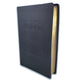 Biblia de Estudio de la Profecía, piel negra