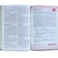 Biblia Devocional, Los Lenguajes del Amor RV1960, imit. piel, duotono, marrón