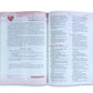 Biblia Devocional, Los Lenguajes del Amor RV1960, imit. piel, blanco