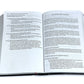 Biblia del Ministro Letra Grande RV1960 Ed. Ampliada con Manual del Ministro piel fabricada negro