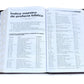 Biblia de Estudio de la Profecía, piel café