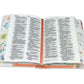 Biblia de Bolsillo RV1960 imit piel con canto coral