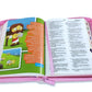 Biblia Mi Gran Viaje Compacta con Cierre RV1960 imit piel rosa con índice
