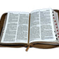 Biblia Águila con Cierre Compacta 11 puntos RV1960 imit café con índice - Pero los que esperan a Jehová