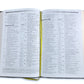 Biblia de Estudio de la Profecía, piel negra
