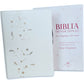 Biblia Devocional, Los Lenguajes del Amor RV1960 - Gary Chapman, imit piel oro rosa