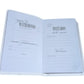 Biblia Recuerdo de Boda RV1960 imit. piel blanco floral