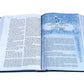 Biblia de Estudio de Apologética RV1960, piel fabricada negra