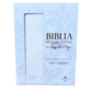 Biblia Devocional, Los Lenguajes del Amor RV1960, imit. piel, blanco