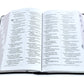 Biblia Letra Gigante Manual NTV, imit piel negro con índice