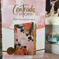Biblia Devocional Centrada en Cristo RV1960, piel floral