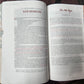 Biblia Devocional Centrada en Cristo RV1960, piel floral