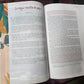 Biblia Devocional Centrada en Cristo RV1960, piel floral