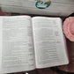 Biblia de Estudio Thompson RV1960 Referencia, piel fucsia