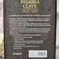 Biblia de Estudio Palabra Clave RV1960, piel negra