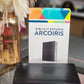 Biblia de Estudio Arcoiris RV1960, con índice, piel negra