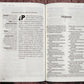 Biblia NTV Letra Grande, Edición personal, sentipiel duotono rosa y café