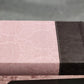 Biblia NTV Letra Grande, Edición personal, sentipiel duotono rosa y café