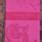 Biblia NVI para chicas, Letra Chica, piel fucsia