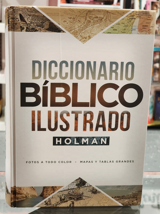 Diccionario Bíblico Ilustrado Holman