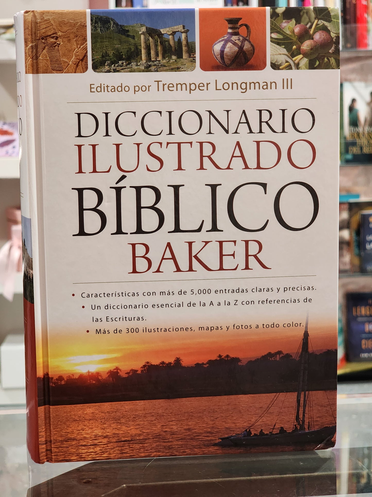 Diccionario Bíblico Ilustrado Baker