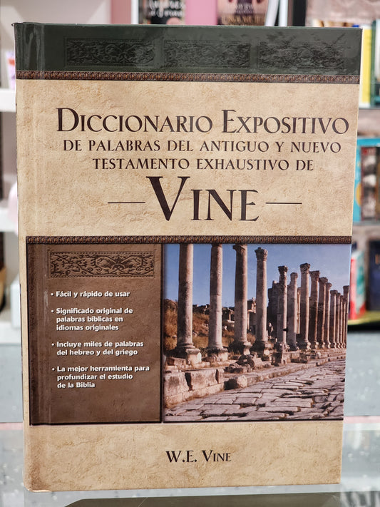 Diccionario Expositivo Vine