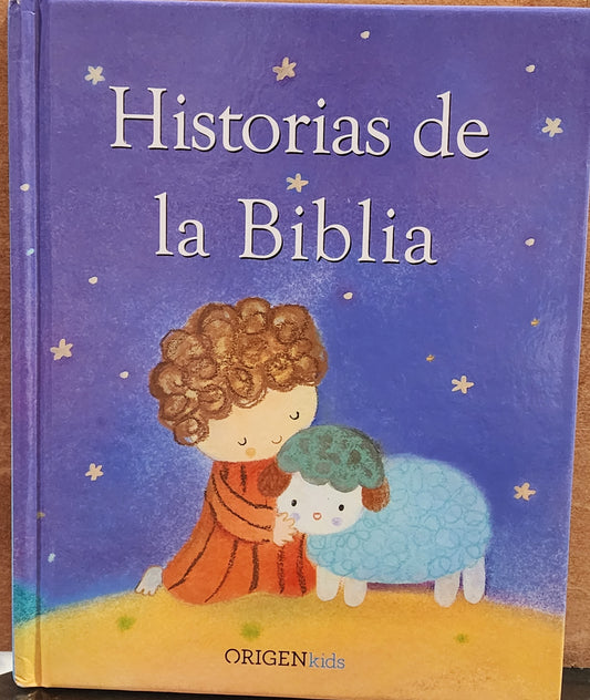 "Historias de la Biblia" Historias Bíblicas
