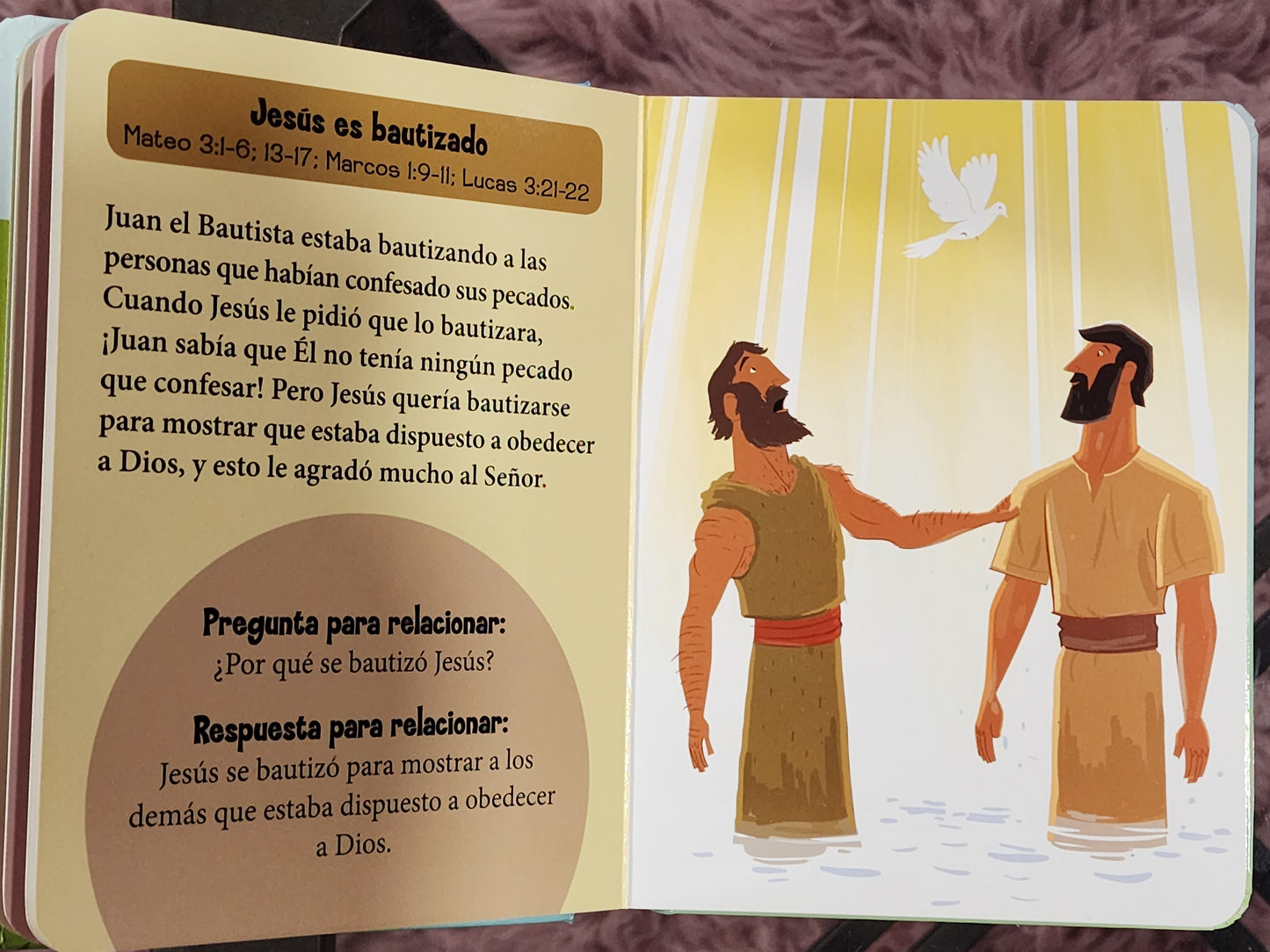 "La Gran Historia, Relatos Bíblicos para los más pequeños, del Nuevo Testamento", Historias Bíblicas, tapa dura