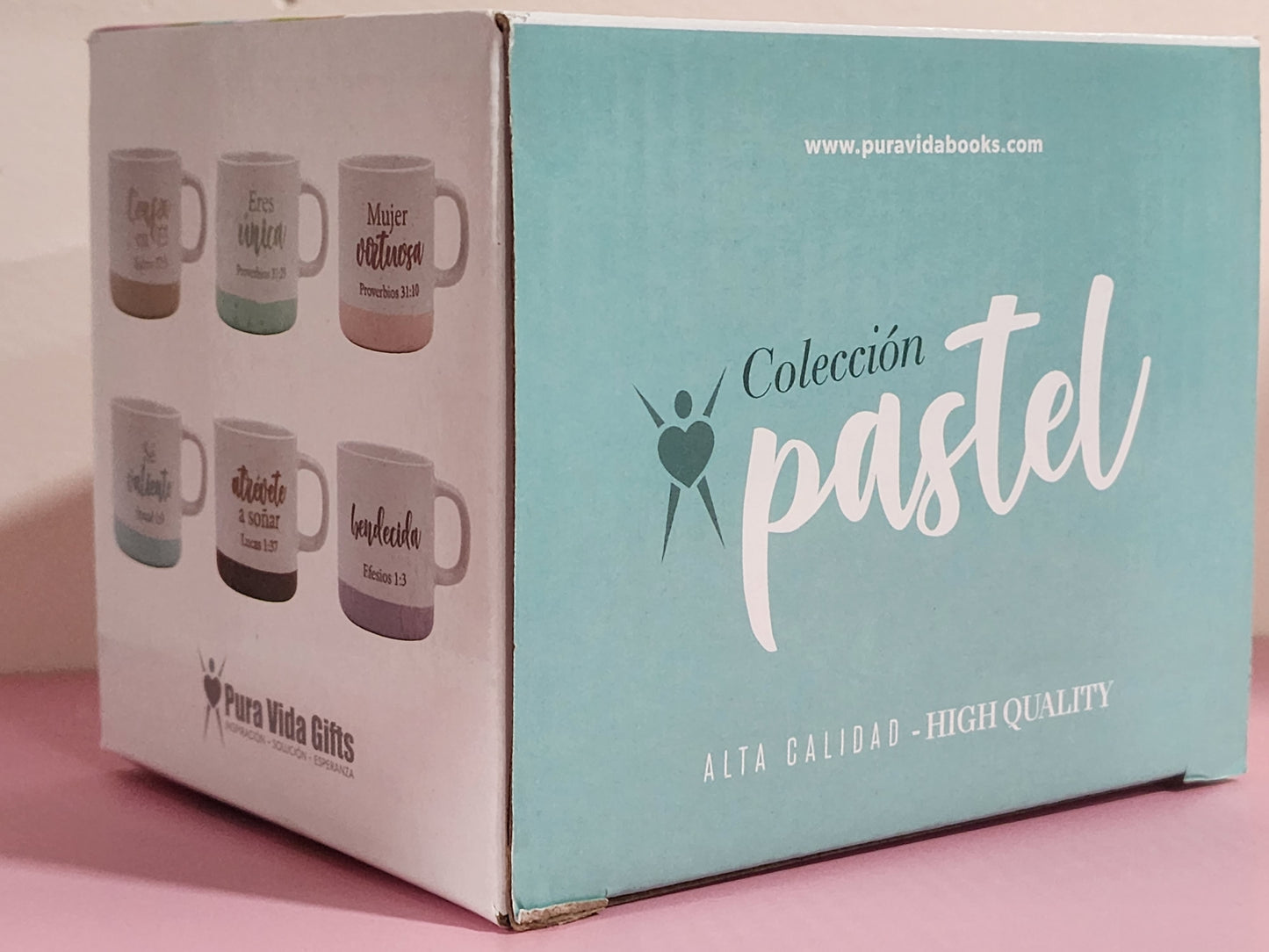 Taza Pastel 2022 "Atrévete a Soñar"