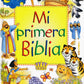 Mi Primera Biblia, Historias Bíblicas, tapa dura