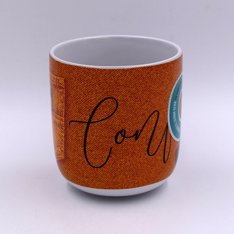 Taza Jean "Confianza"