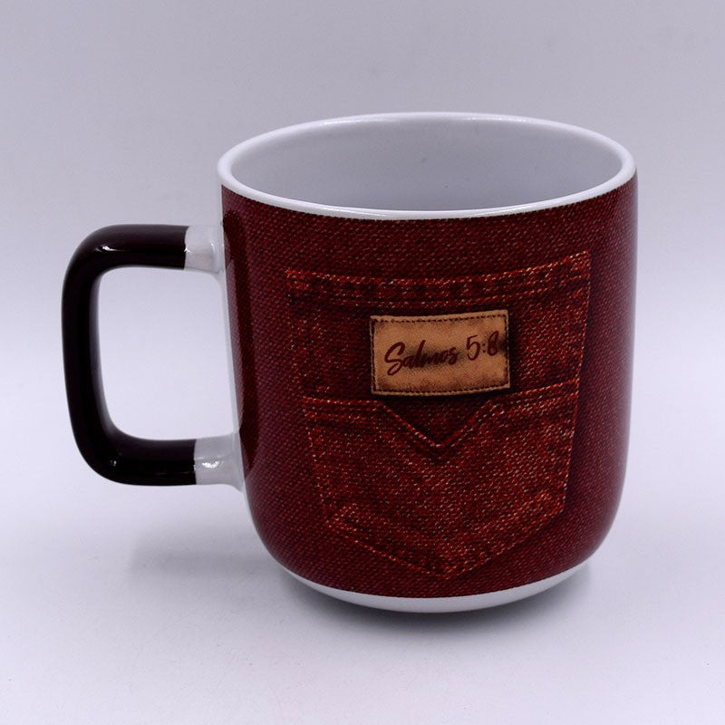 Taza Jean "Justicia"