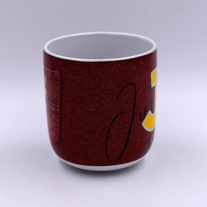 Taza Jean "Justicia"