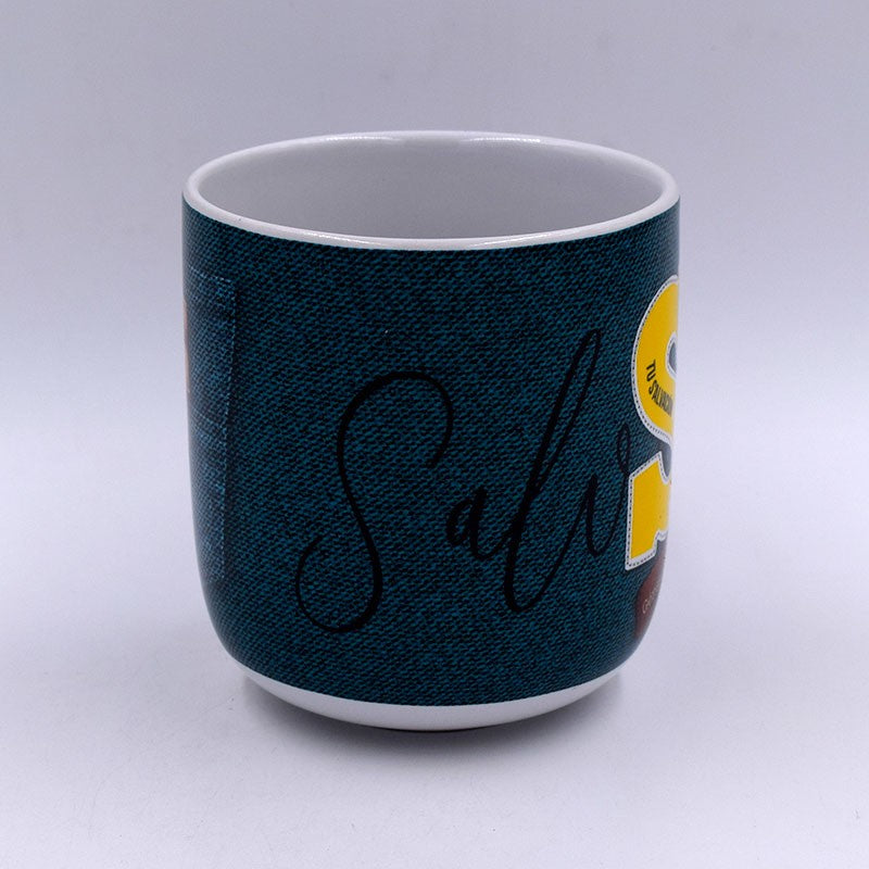 Taza Jean "Salvación"