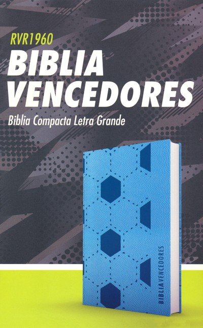 Biblia Infantil RV1960 Compacta Vencedores para Niños