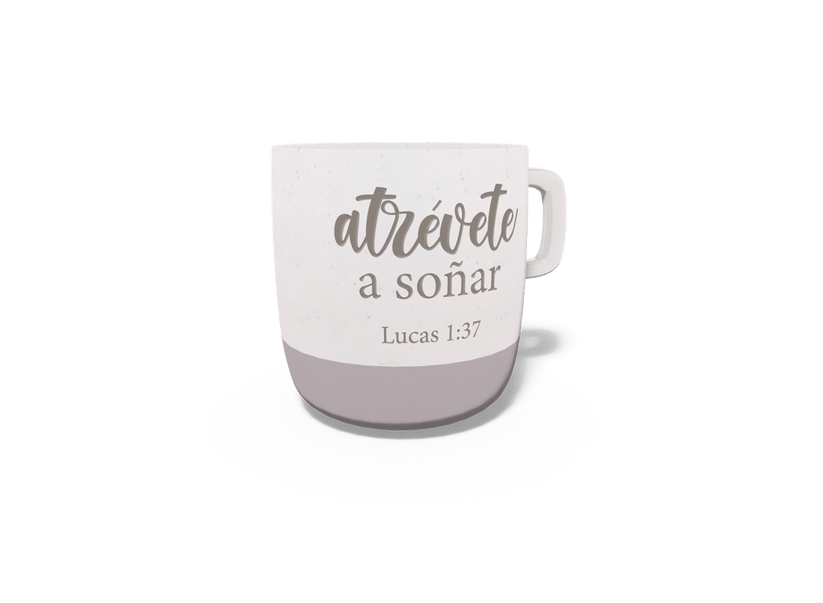 Taza Pastel 2022 "Atrévete a Soñar"