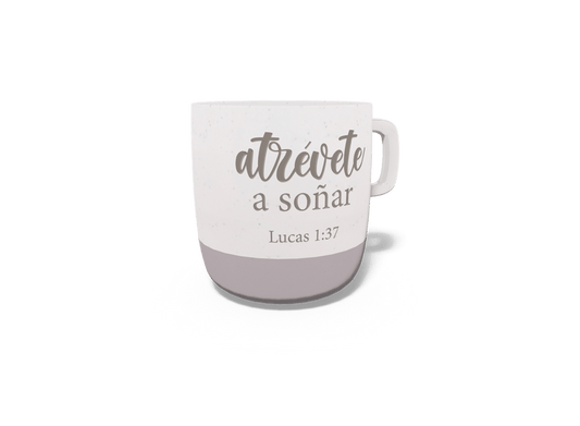 Taza Pastel 2022 "Atrévete a Soñar"