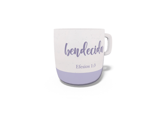 Taza Pastel 2022 "Bendecida"