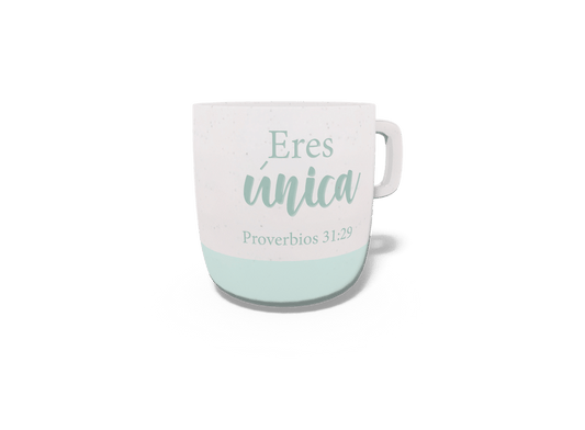 Taza Pastel 2022 "Eres única"