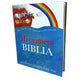 Mi Primera Biblia, Historias Bíblicas, Más de 70 pasajes bíblicos- tapa dura