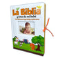 Álbum "La Biblia y fotos de mi Bebé" Bilingüe