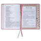 Biblia en Inglés NLT / The Spiritual Growth Bible NLT