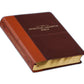 Biblia en inglés NLT / The Spiritual Growth Bible NLT